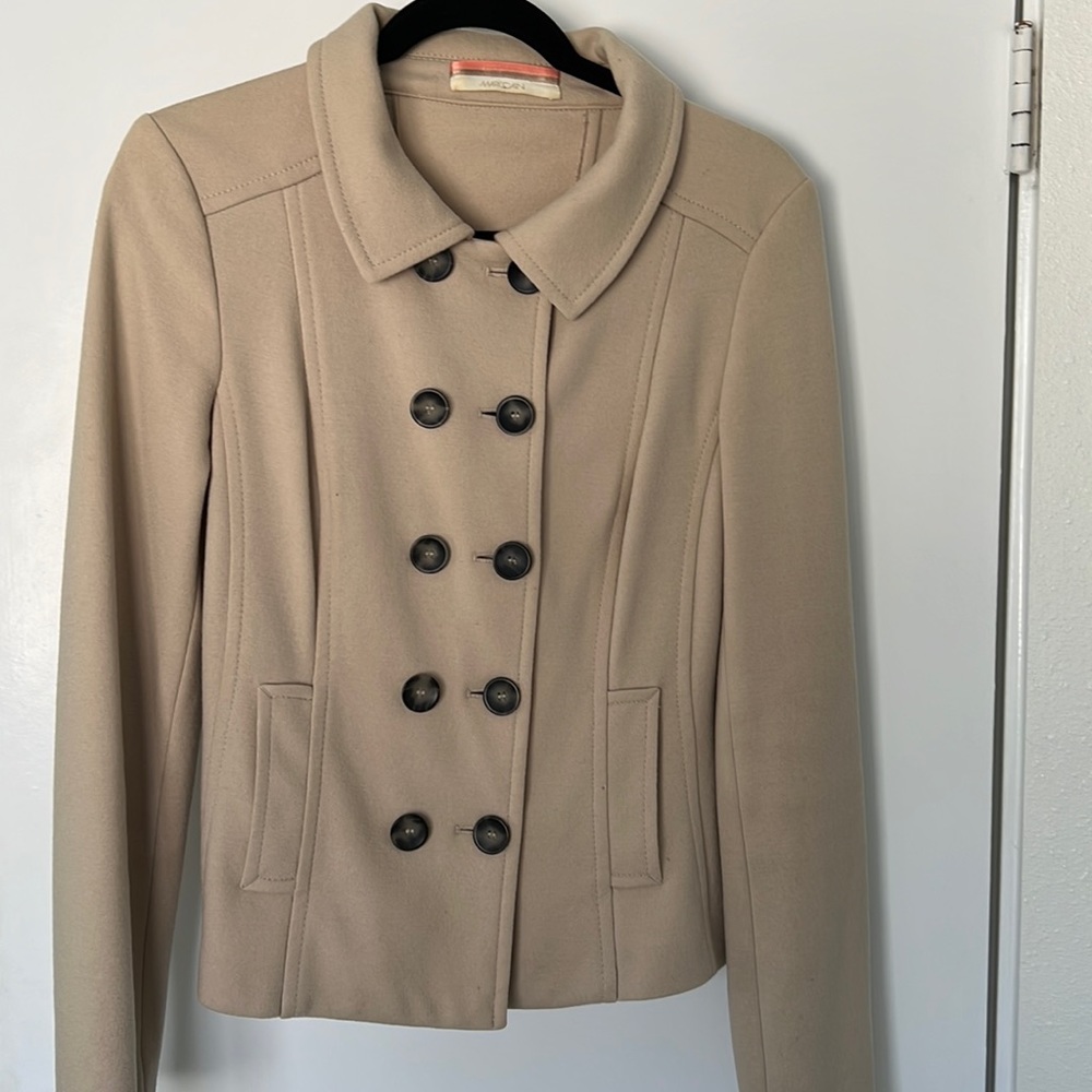 Marc Cain Wool Blazer